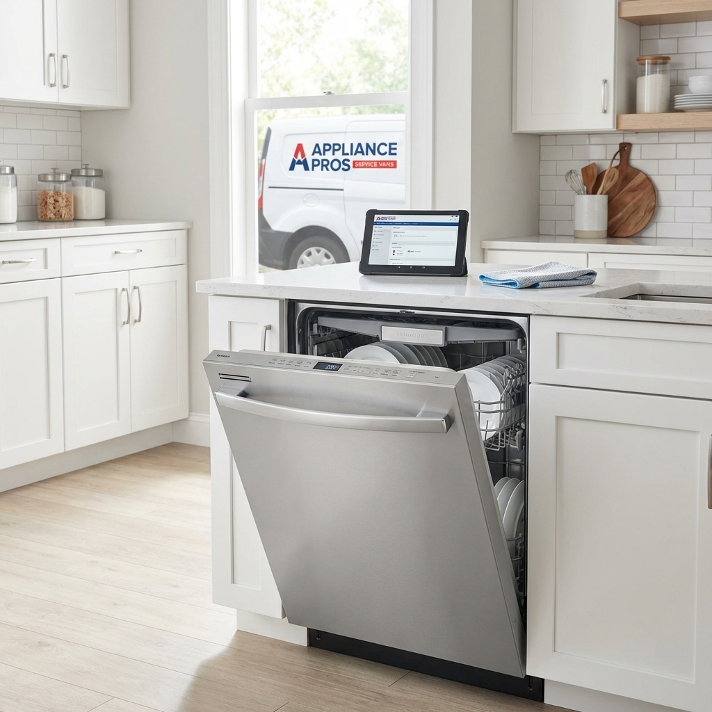 Hitachi Dishwasher Repair